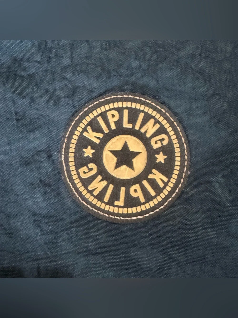 Kipling navy blue